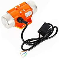 Vibrador de 1-3 fases- motor de vibración asincrónico para dispositivos mecánicos- 3000 rpm- 220 V (100 W)